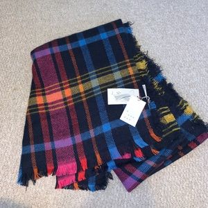 Huge Blanket Scarf!